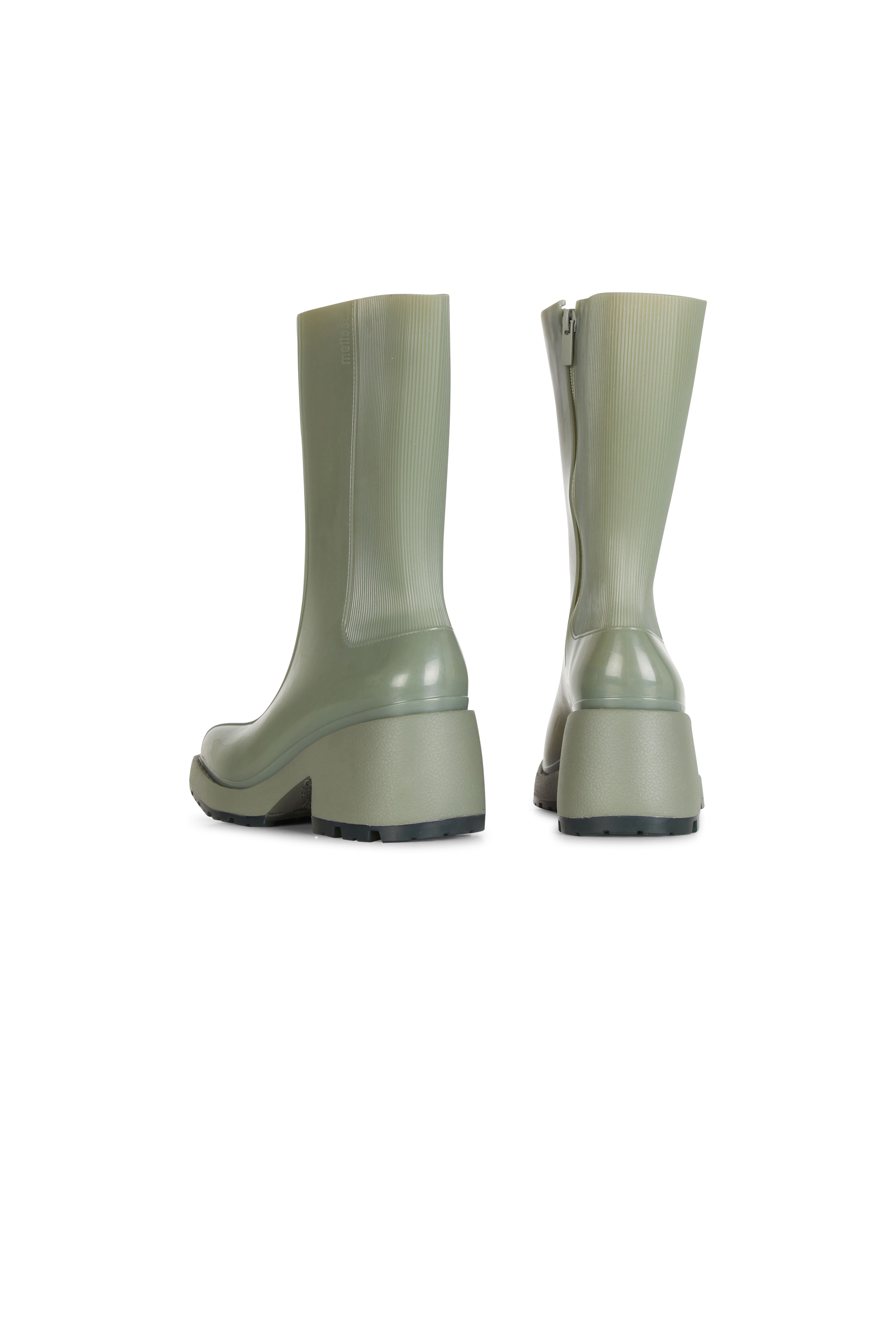 MELISSA Bottines NANCY BOOT Vert