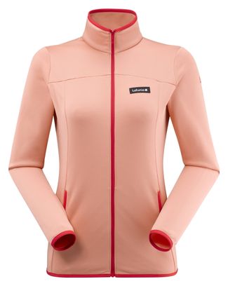 Polaire Lafuma Shift F-Zip Orange Femme