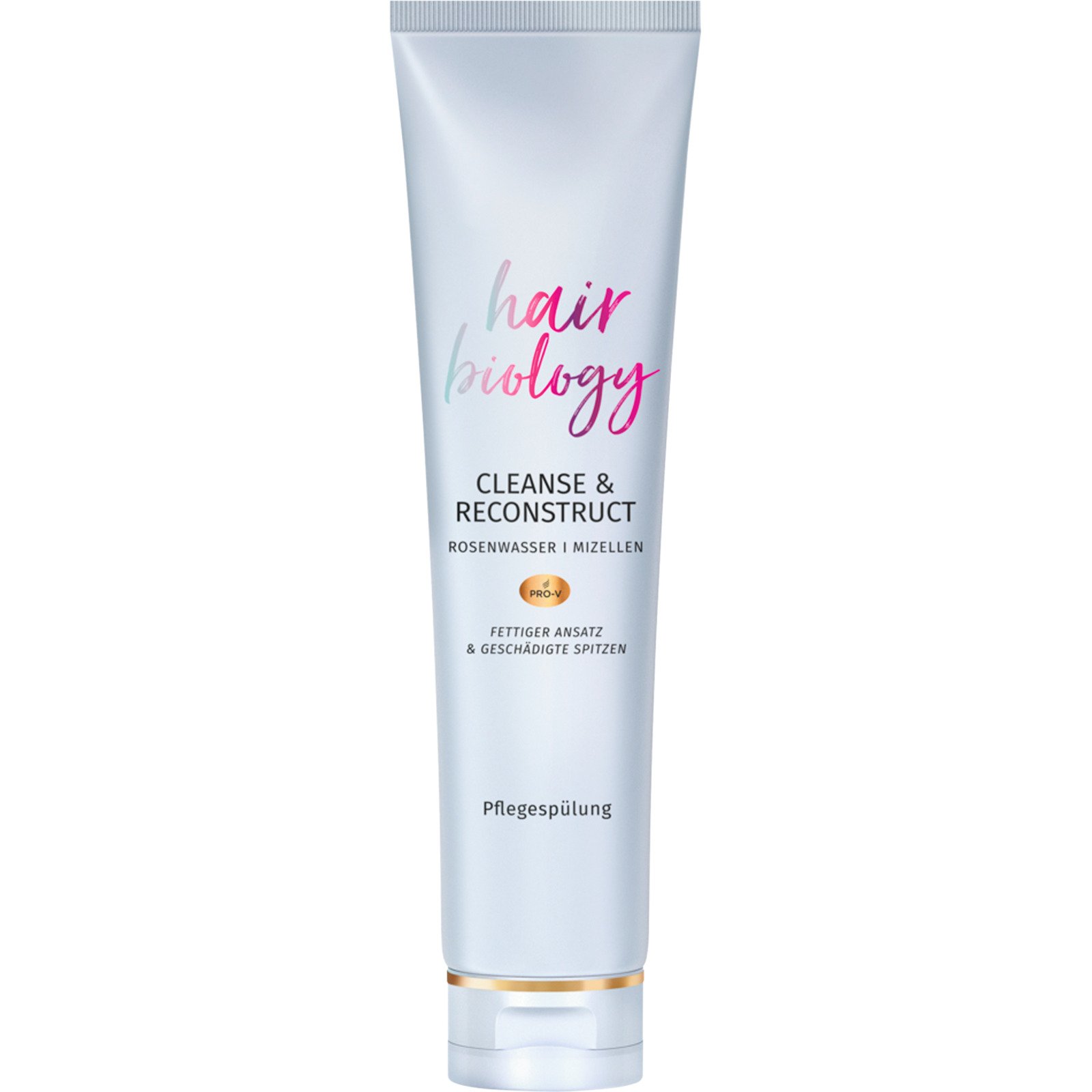 Hair Biology Conditioner Cleanse & Reconstruct 160 ml