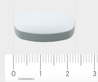 Orthica Cal Citraat  Tabletten 60TB