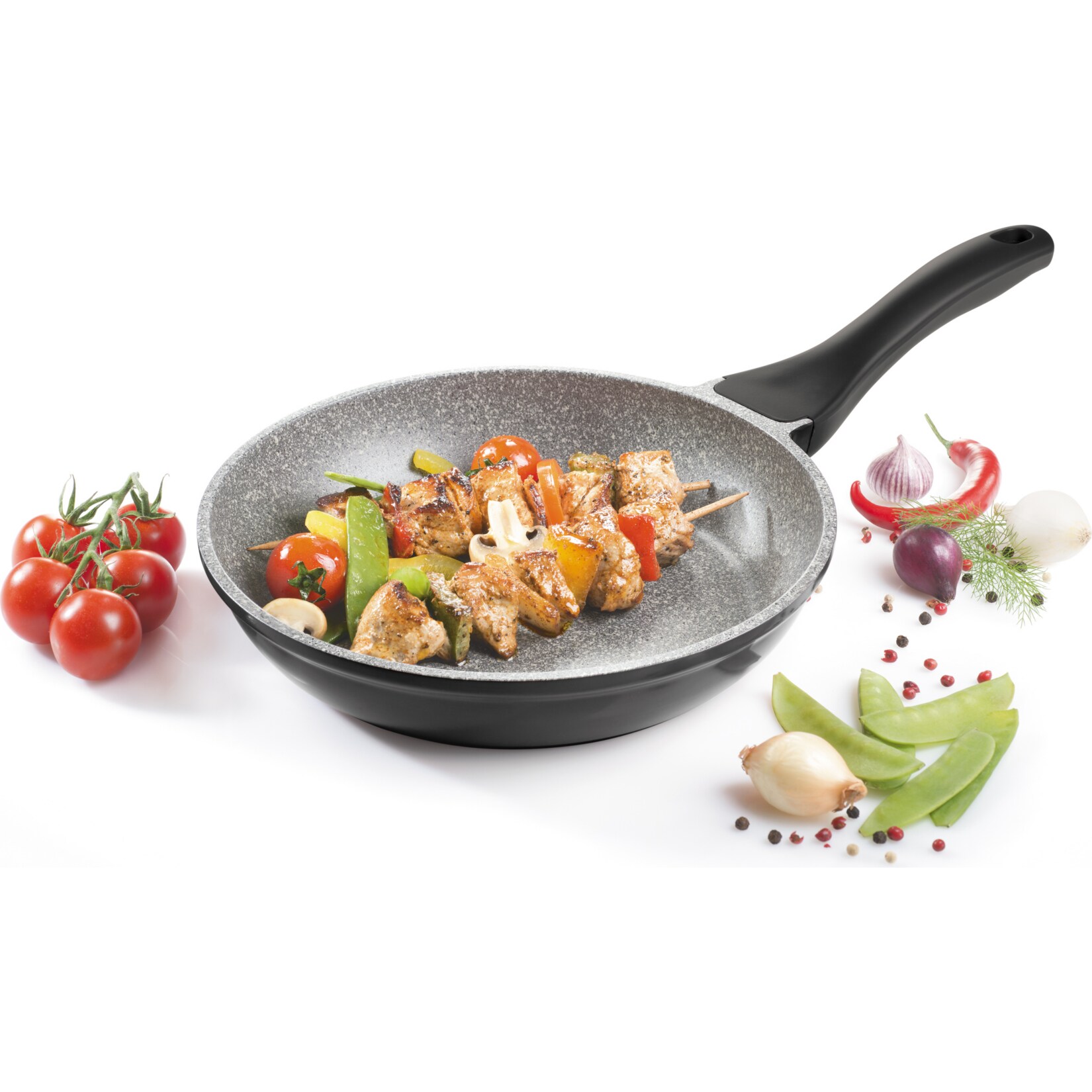 Aluguss-Pfanne Serie Barcelona 20 cm
