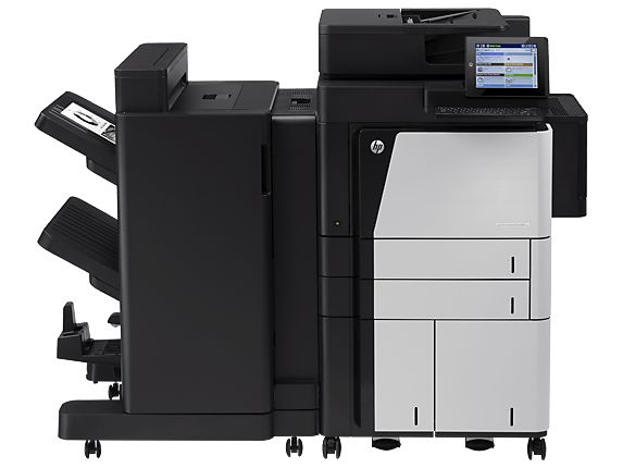 HP LaserJet Enterprise flow MFP M830z