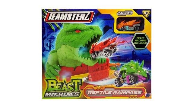 Teamsterz - Beast Machine - Reptile Rampage