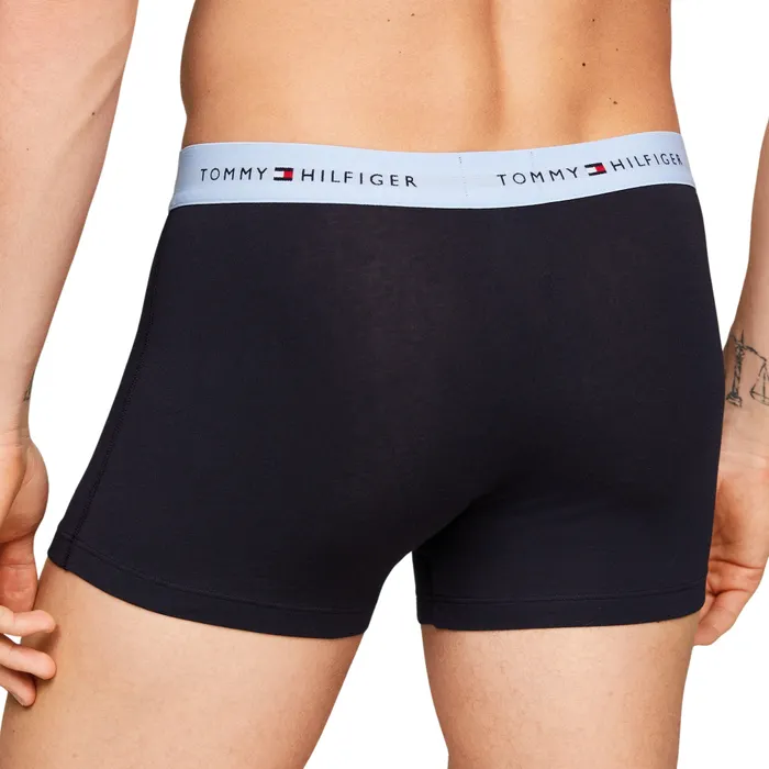 Tommy Hilfiger Trunk Boxershorts Heren (5-pack)