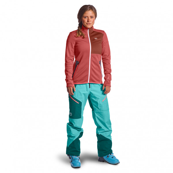 Ortovox - Women's Fleece Jacket - Veste polaire