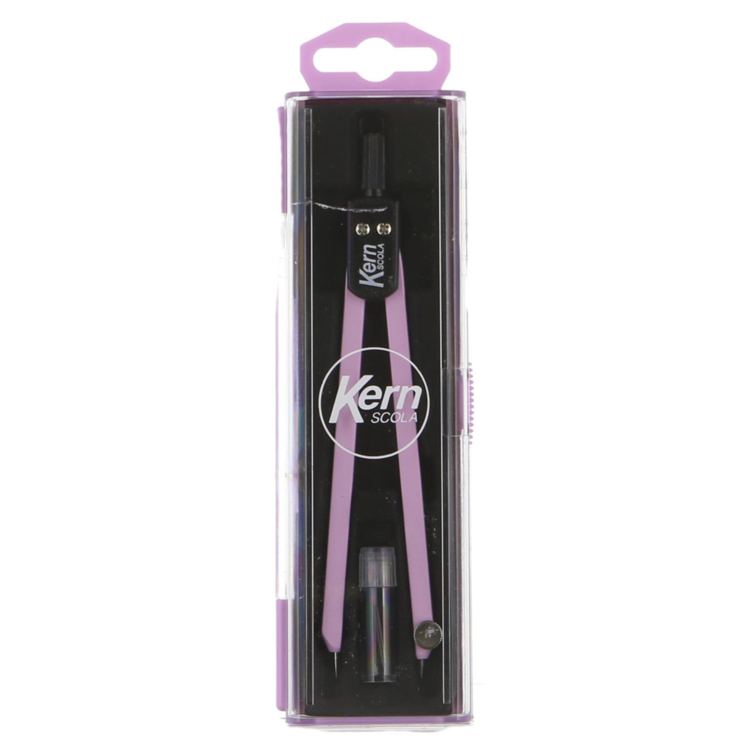 Kern Zirkel Scola Pastell lila