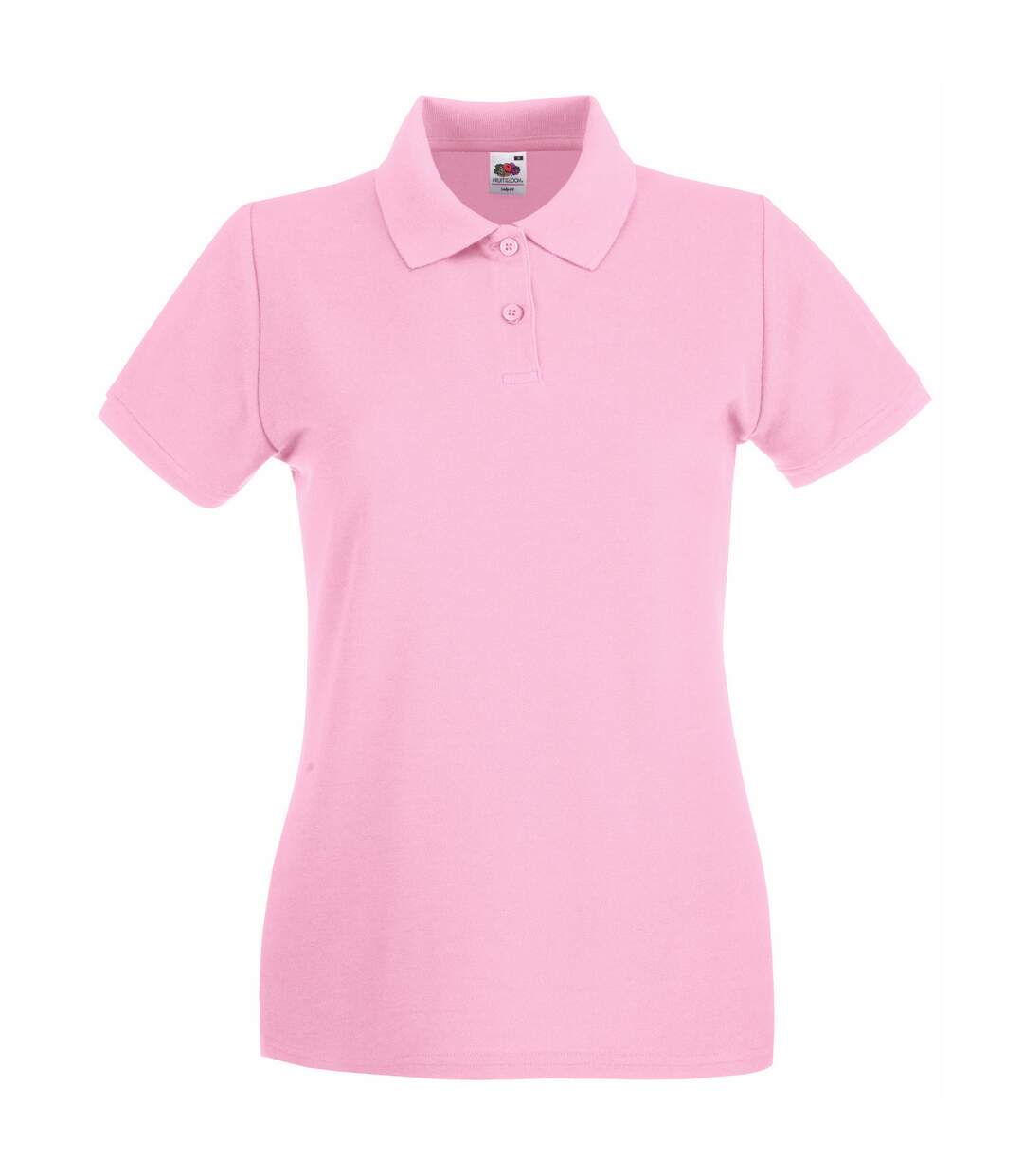 Fruit of the Loom - Polo PREMIUM - Femme (Rose clair) - UTBC1377