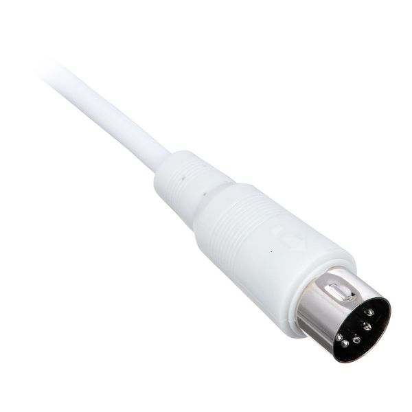 the sssnake SK366-5-WH Midi