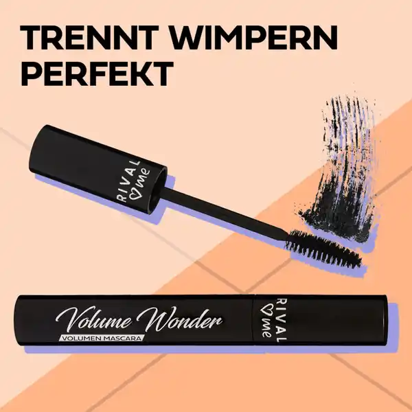 Volume Wonder Mascara