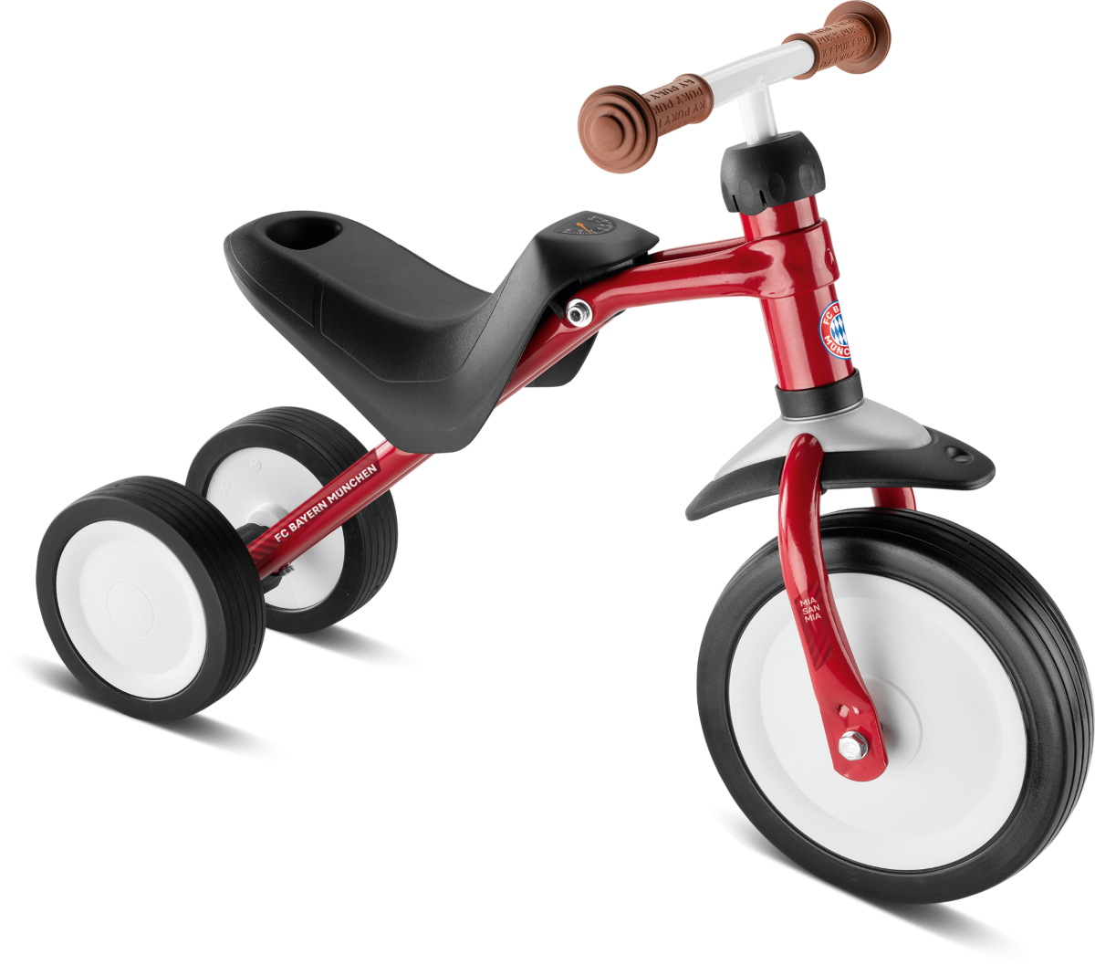 Puky Pukymoto løbecykel Bayern München