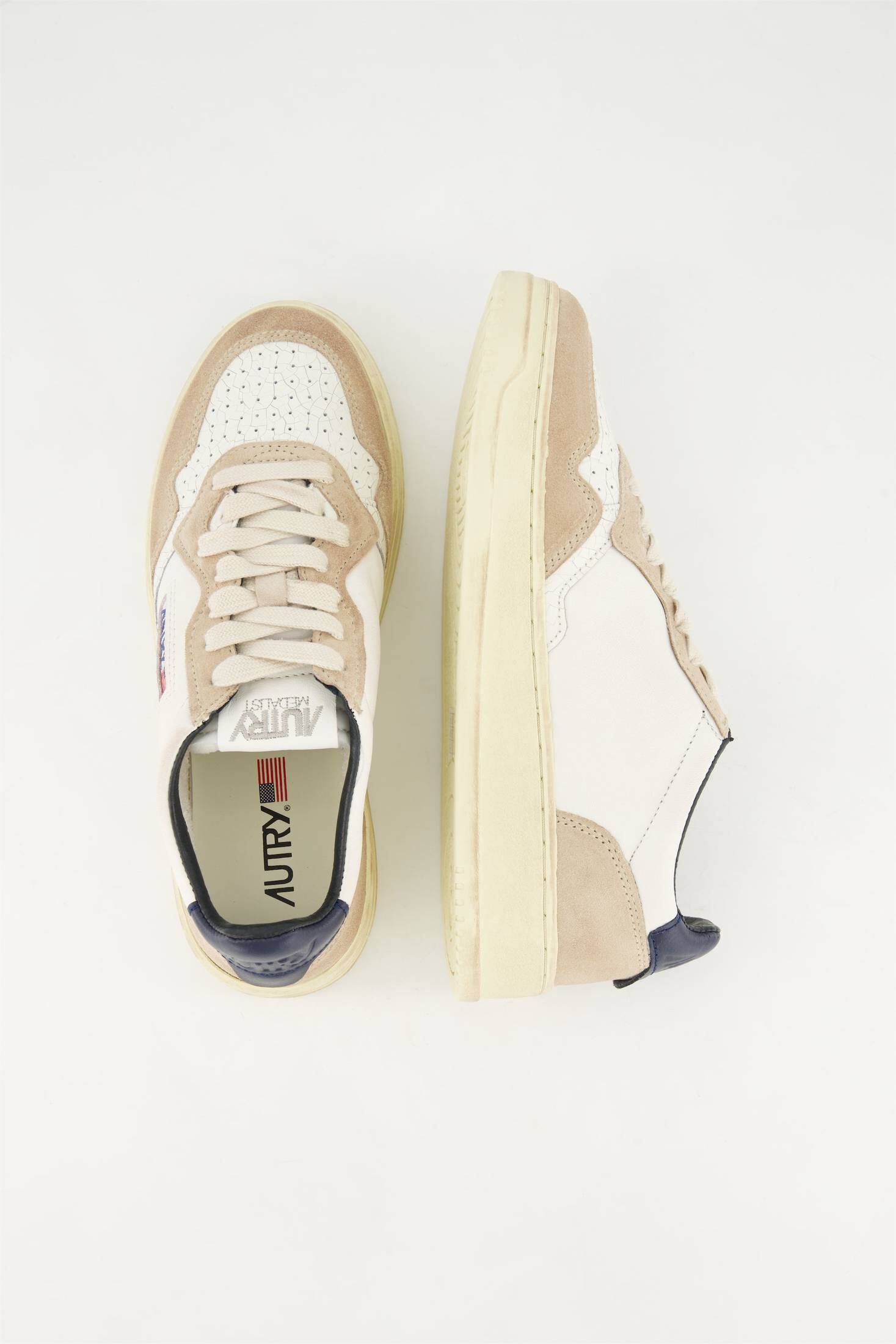 Autry| Damen Sneaker MEDALIST LOW