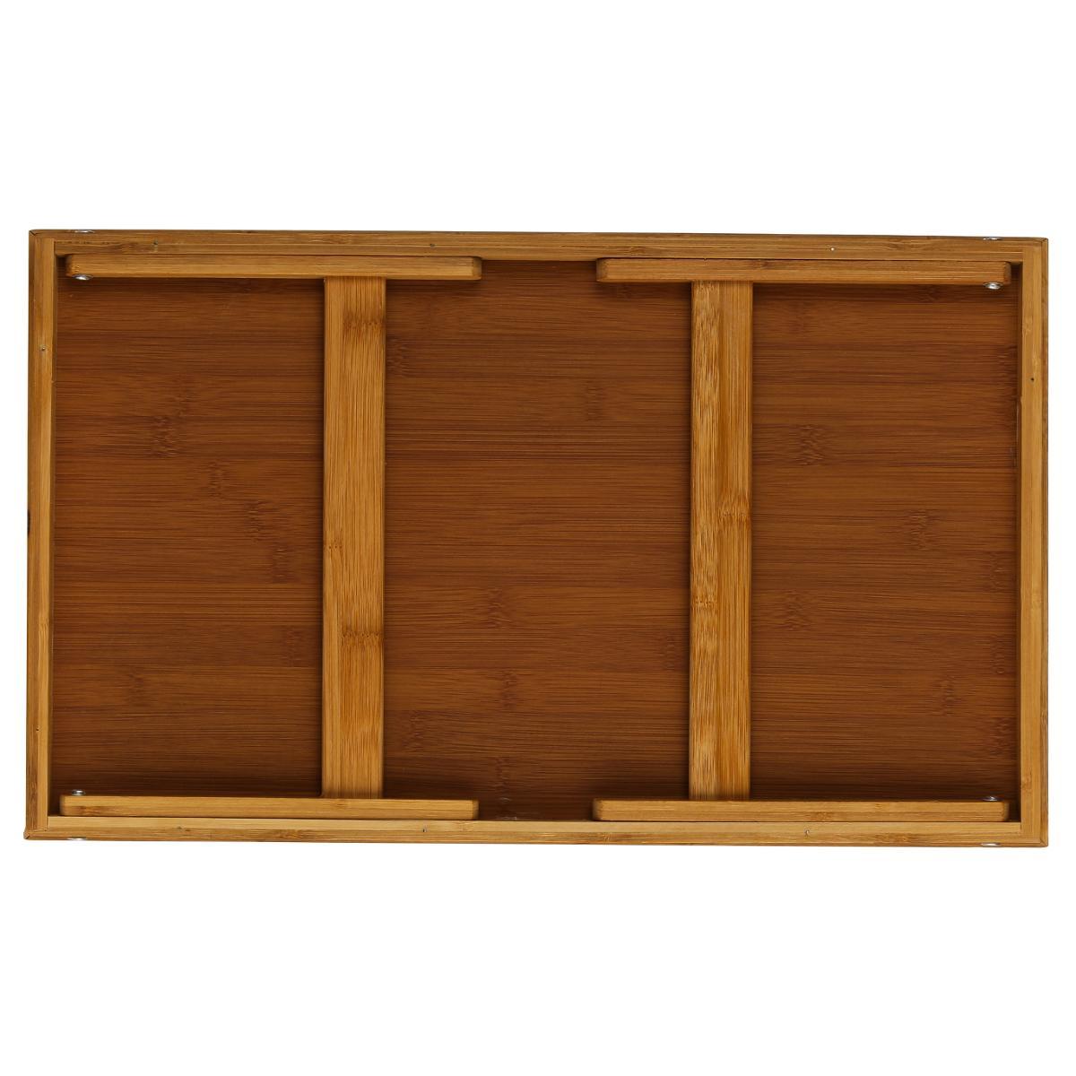 PLATEAU PETIT DEJEUNER BAMBOU
