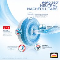 Pastille de recharge AERO 360 degrés 'Pré fleuri'