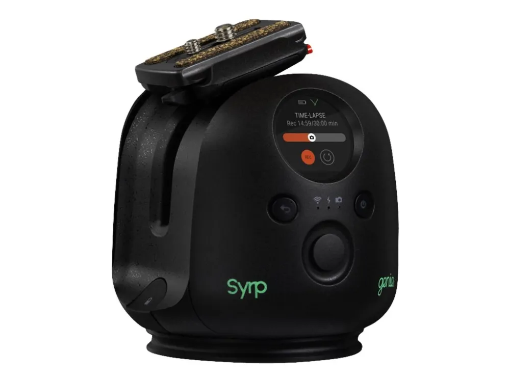 Syrp Genie II Pan Tilt - Motoriseret stativhoved