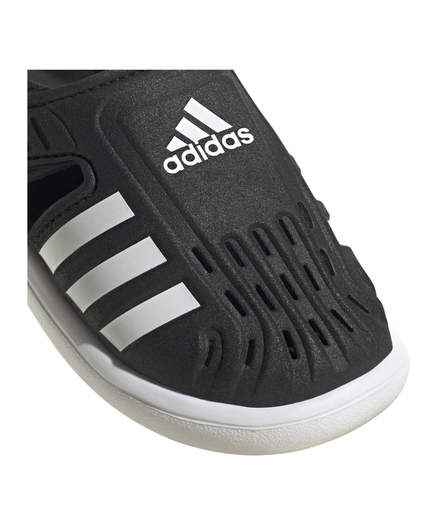 adidas Closed-Toe Summer Water Sandals Black