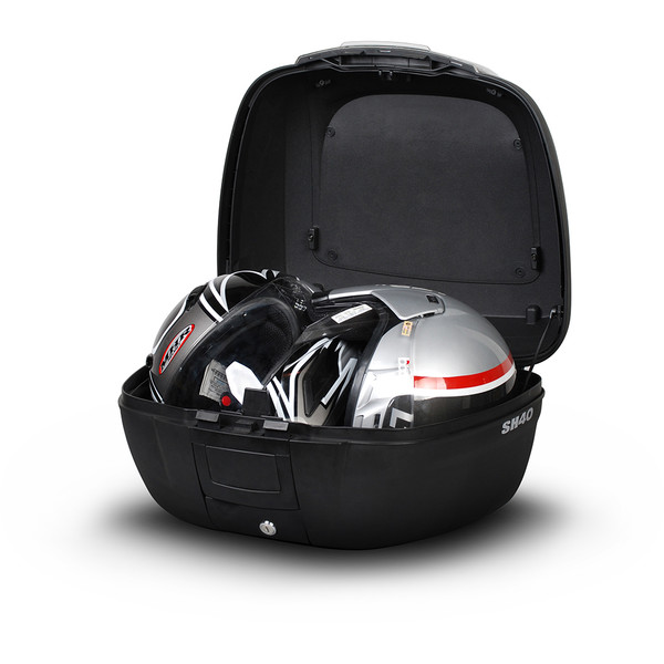 Shad - Top Case SH40 Noir / Gris