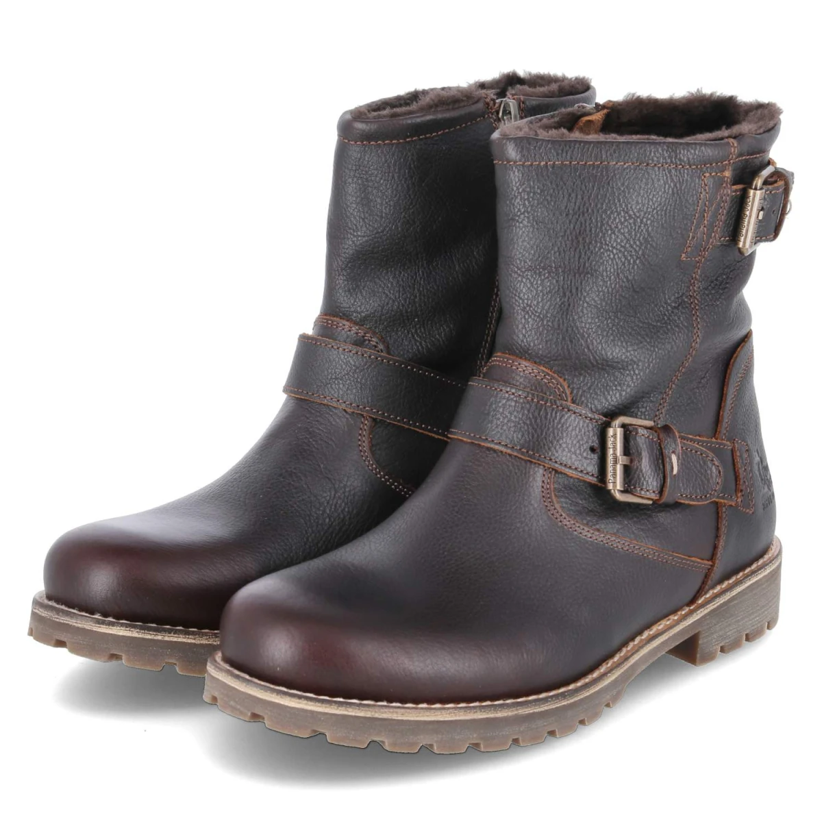 Panama JackWinterboots FAUST C 29 - castano