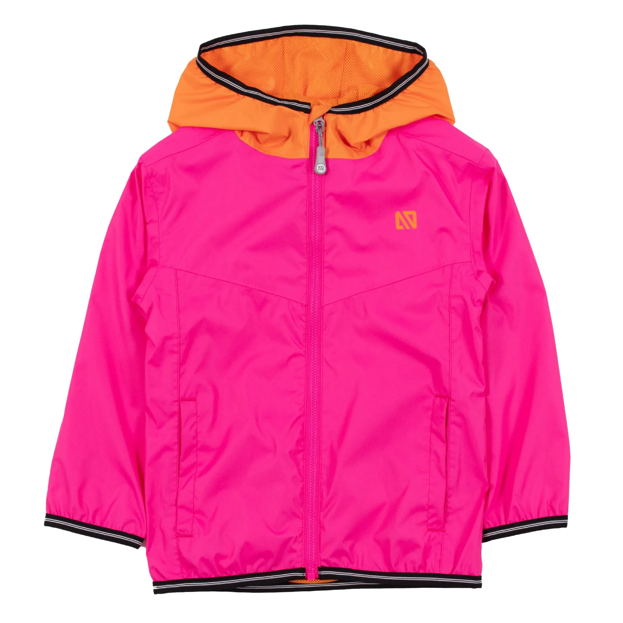Nanö Manteau Mi-Saison Coupe-Vent Uni 4-6ans