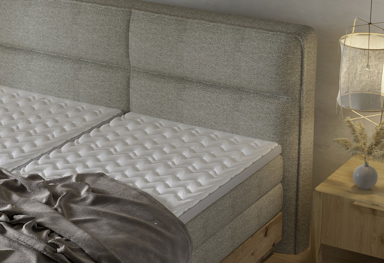 Valnatura Boxspringbett VALSEN