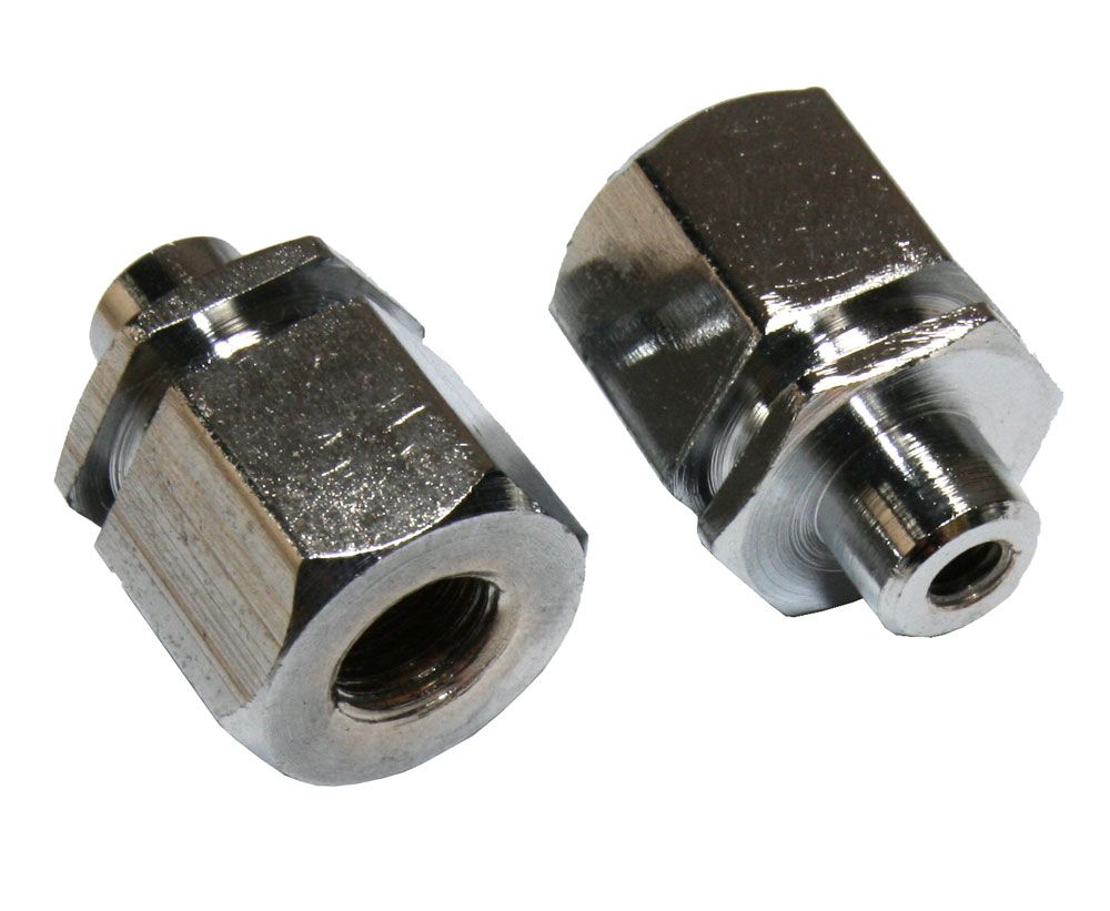 FollowMe Adapter Vollachse M10