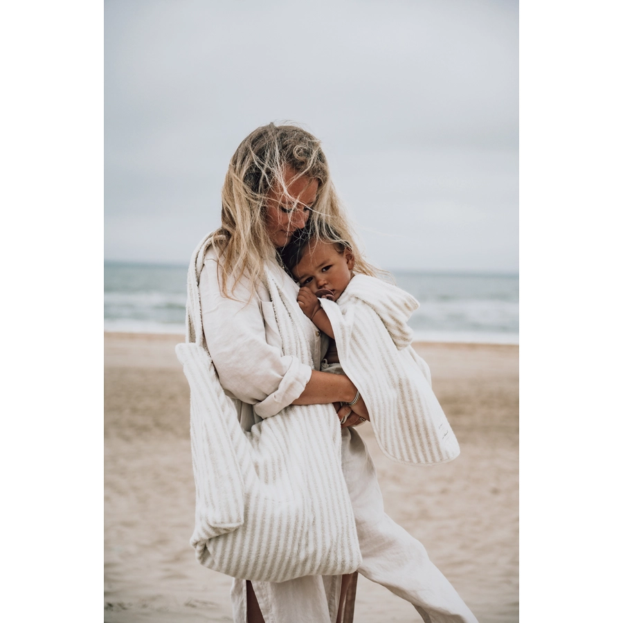 koeka Mom bag Playa beige