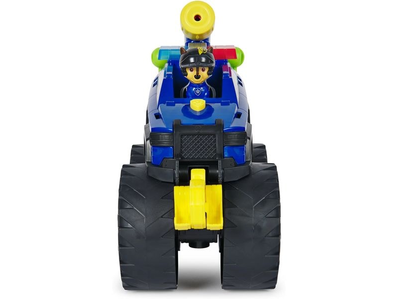 Spinmaster Paw Patrol Rescue Wheels Deluxe Vehicles Chase Kinderspielzeug