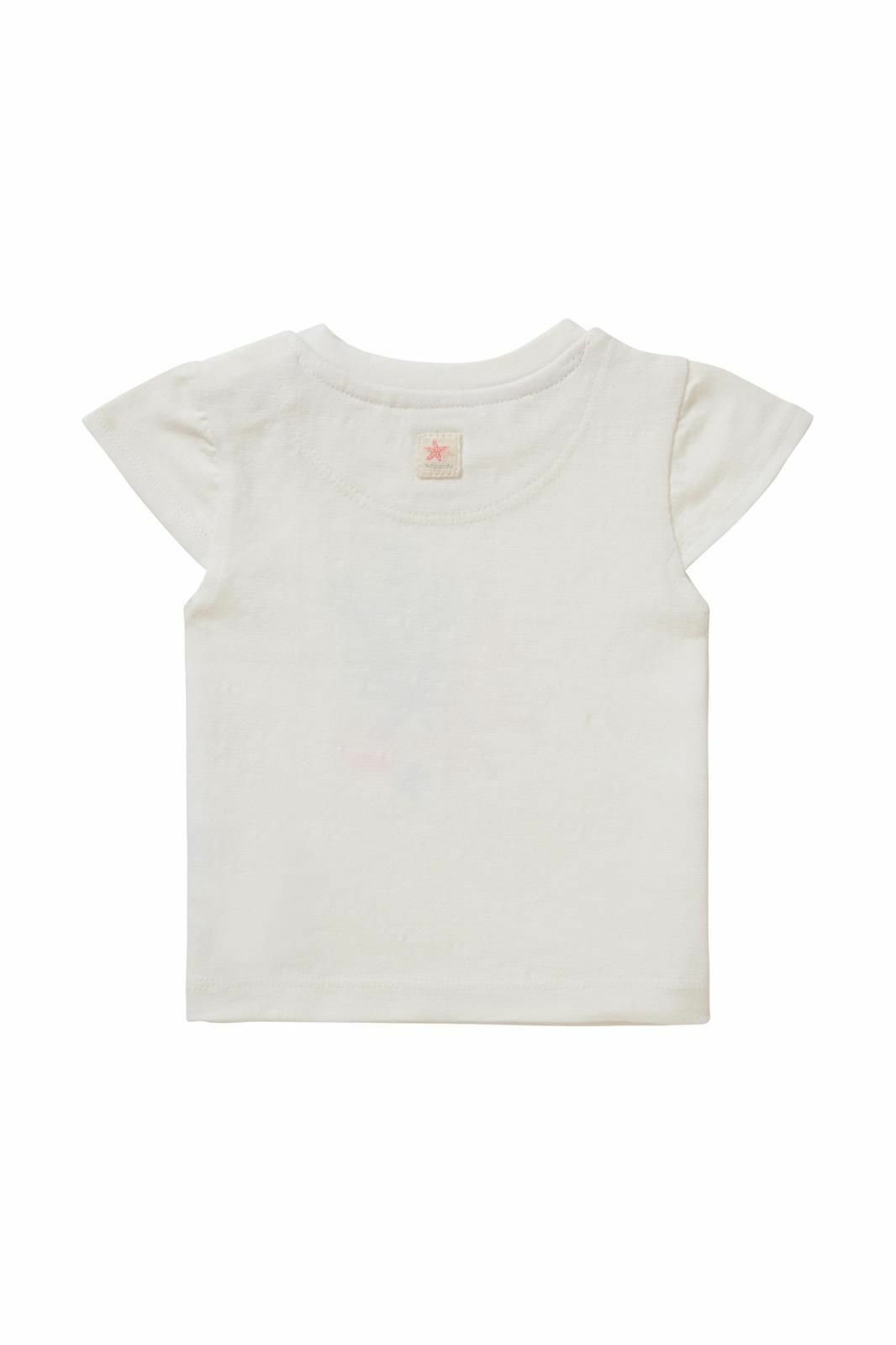 Noppies Baby T-shirt Cayuga - Whisper White
