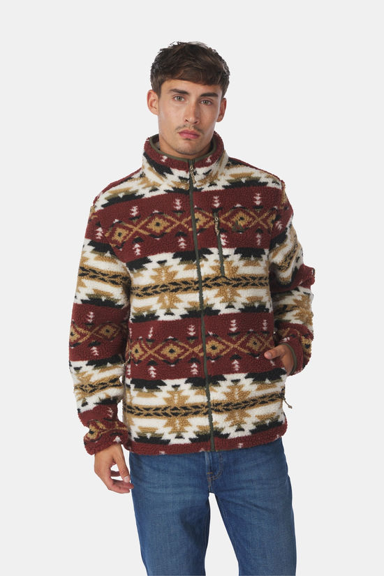 Ayacucho Ayacucho Fitz Roy Jaquard Sherpa Jacket