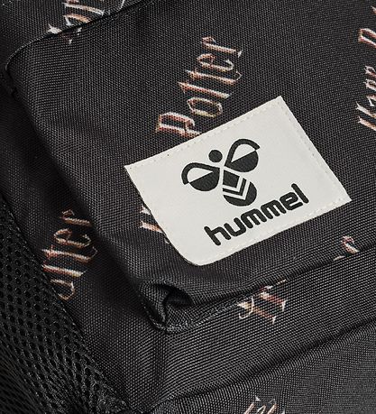 Hummel Rucksack - hmlHarry Potter - Schwarz m. Print