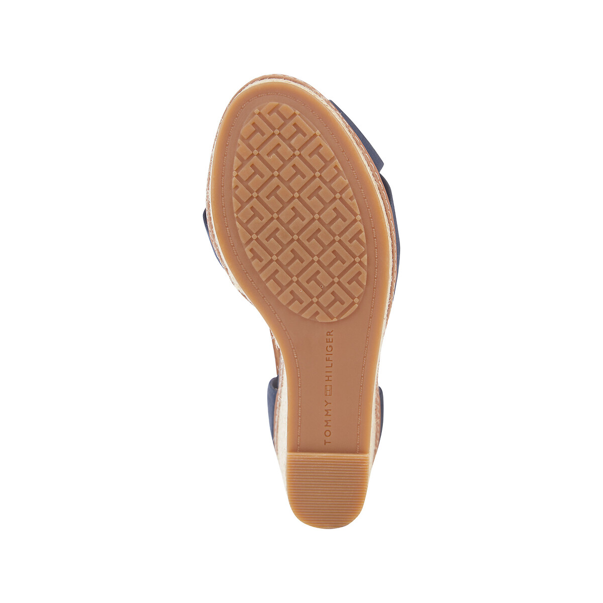 TOMMY HILFIGER<br>Sandálias de plataforma Elena
