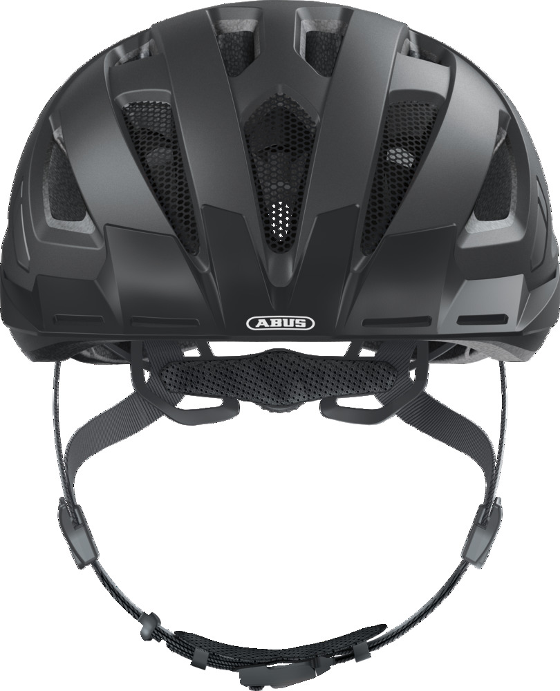 ABUS Urban-I 3.0 cykelhjelm LED Titan