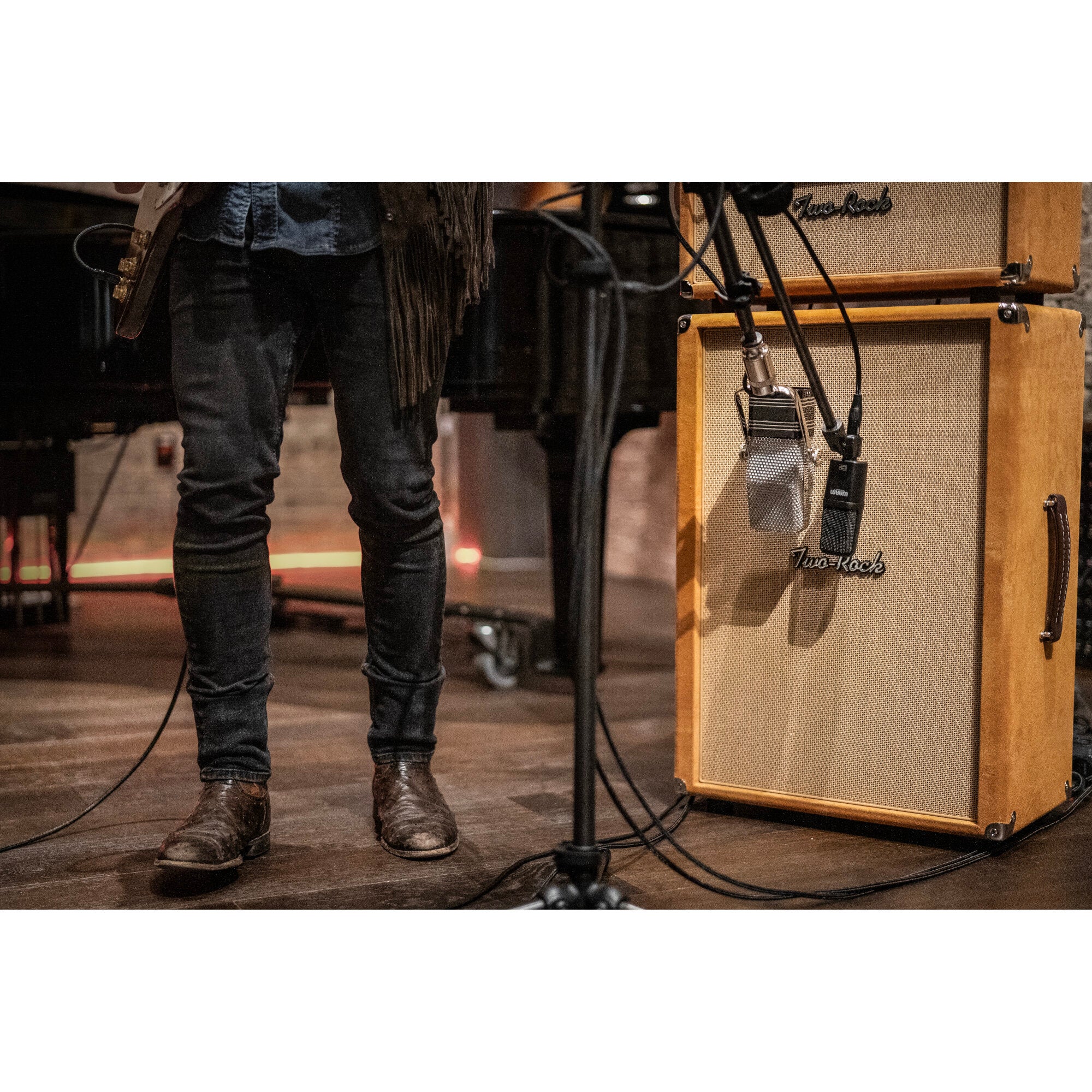 Warm Audio WA-44 ribbon microfoon