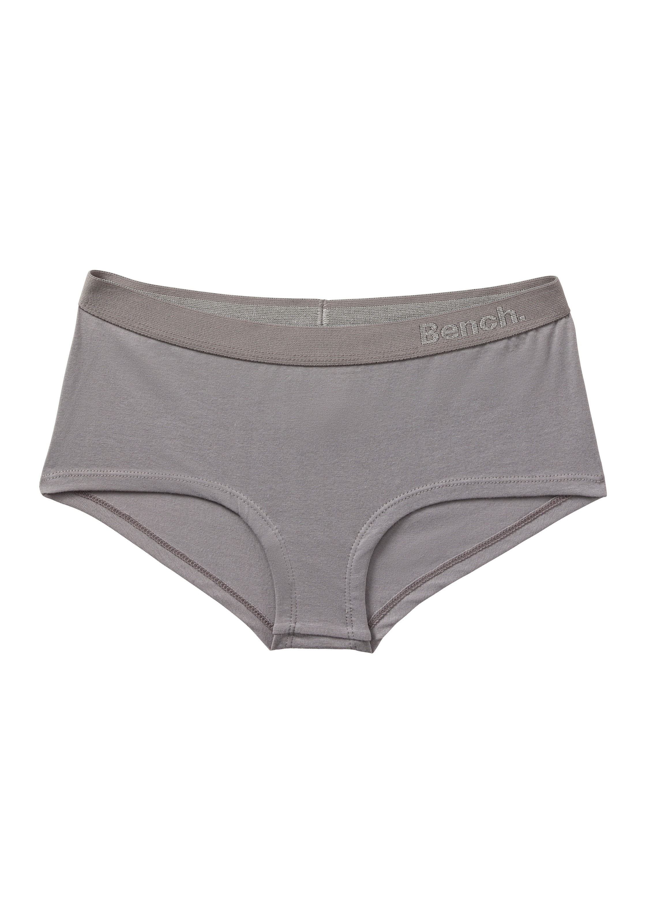Bench. Set: Bustier, 4 Stk. in tonigem Zebramuster