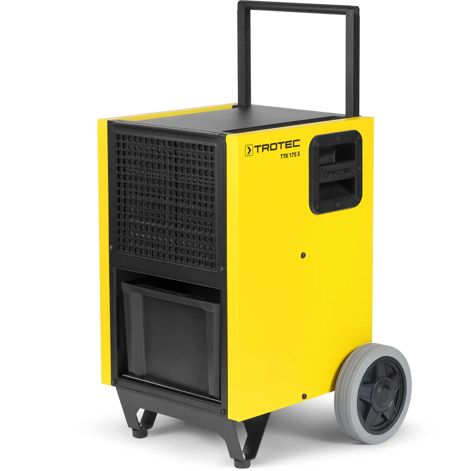 Trotec TTK 175 S Industriële luchtontvochtiger - 600W - 50L/24h