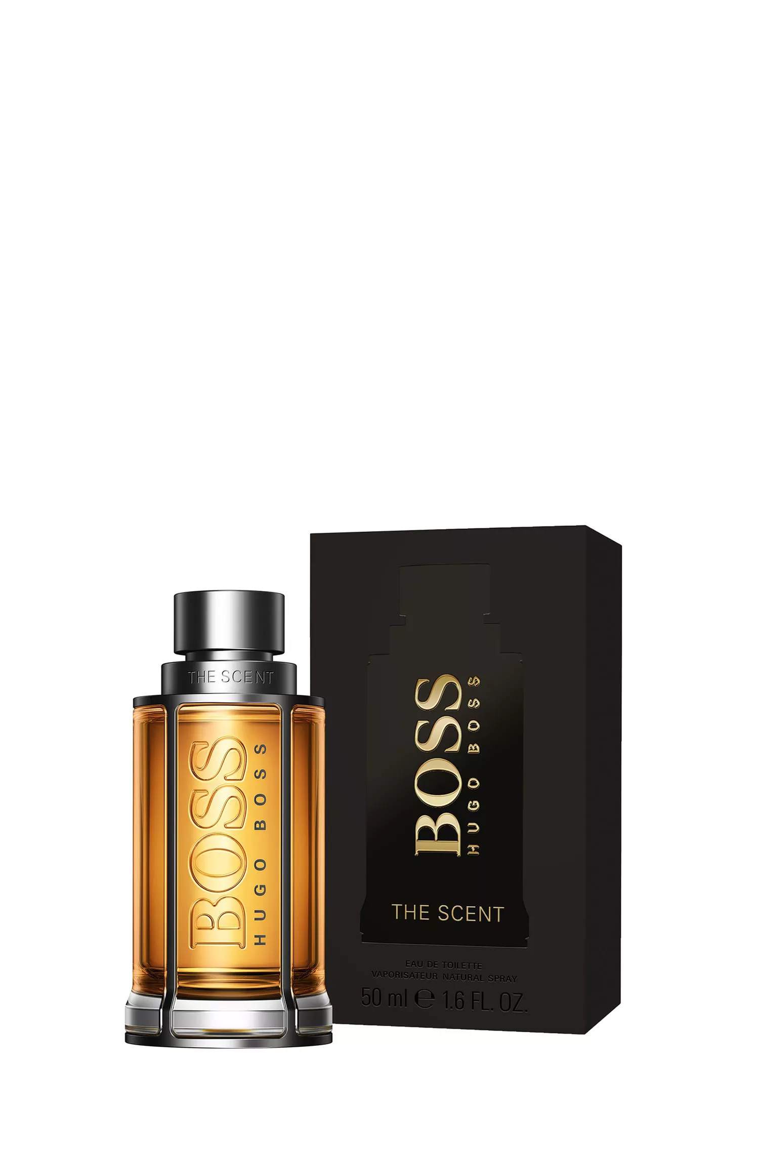 BOSS Black - BOSS The Scent eau de toilette 50ml