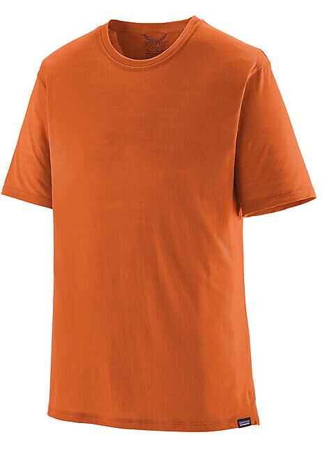 PATAGONIA - T-SHIRT MANCHES COURTES CAP COOL MERINOS M