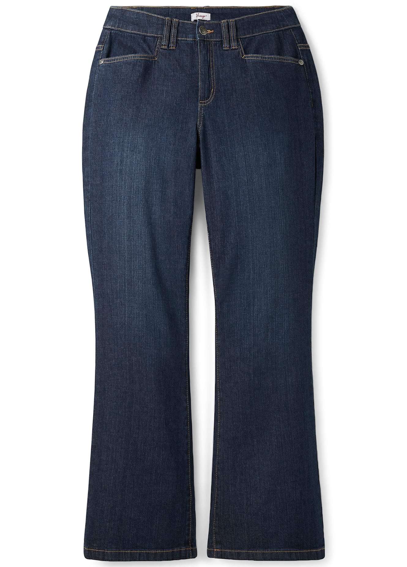 Sheego Bequeme Jeans 1 Stk. tlg.