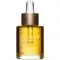 Clarins - Huile Visage Orchidée Bleue Huile visage 100% extraits de plantes- Soin de jour