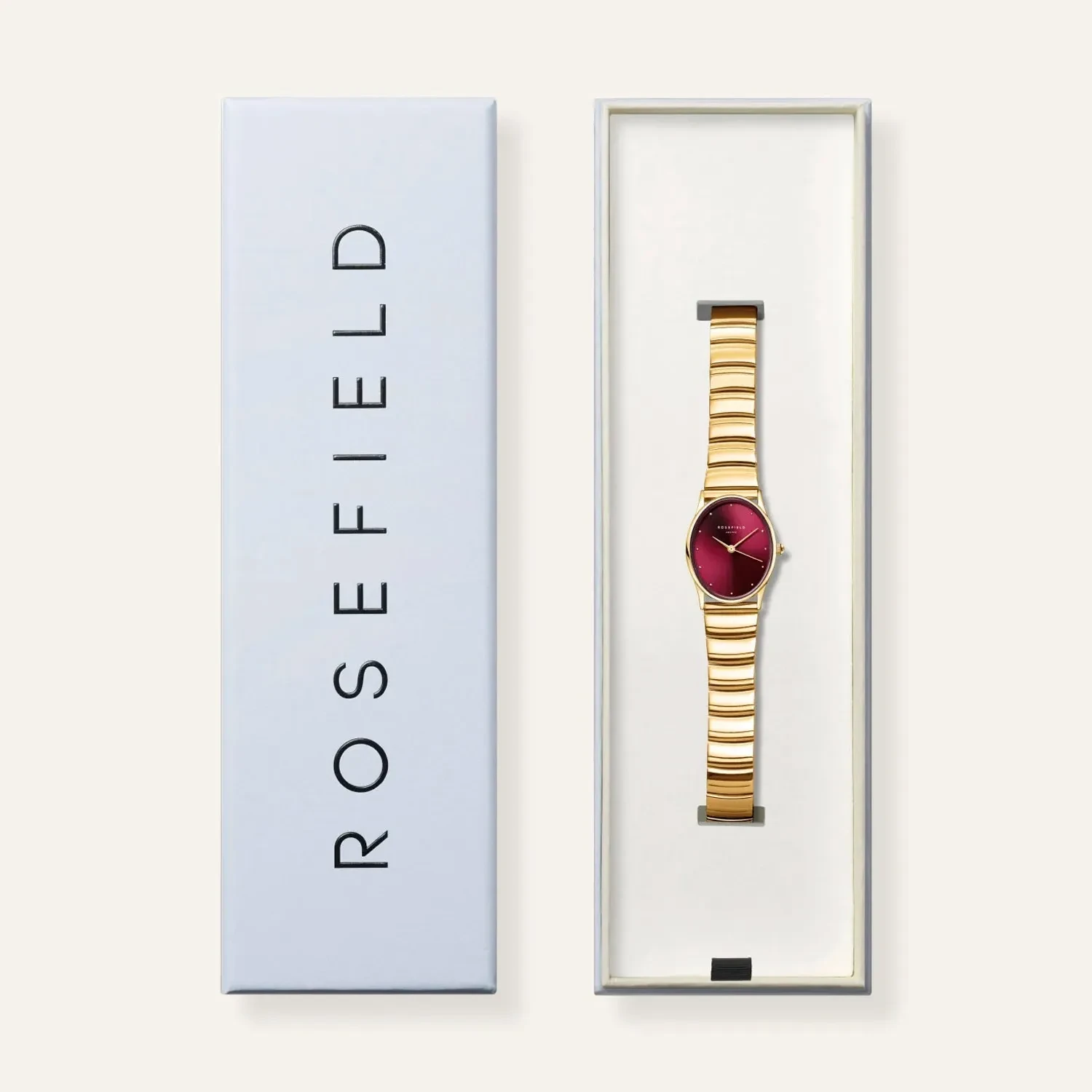 Rosefield Oval OVGSG-OV15