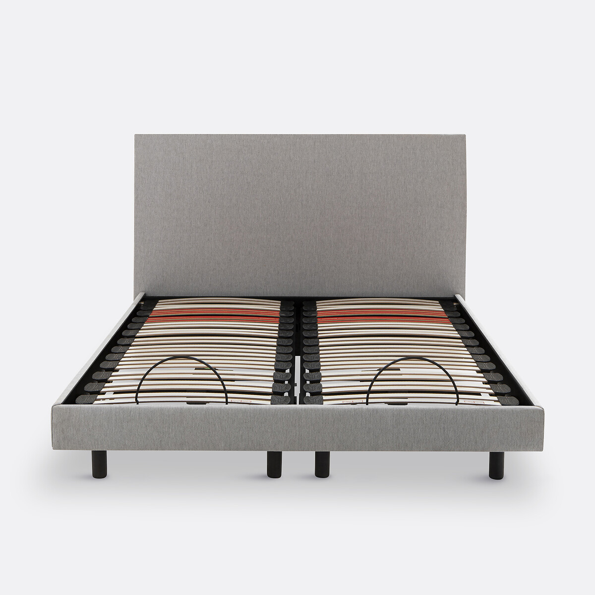 EPEDA<br>Base de cama Ensemble Relax Horizon + cabeceira