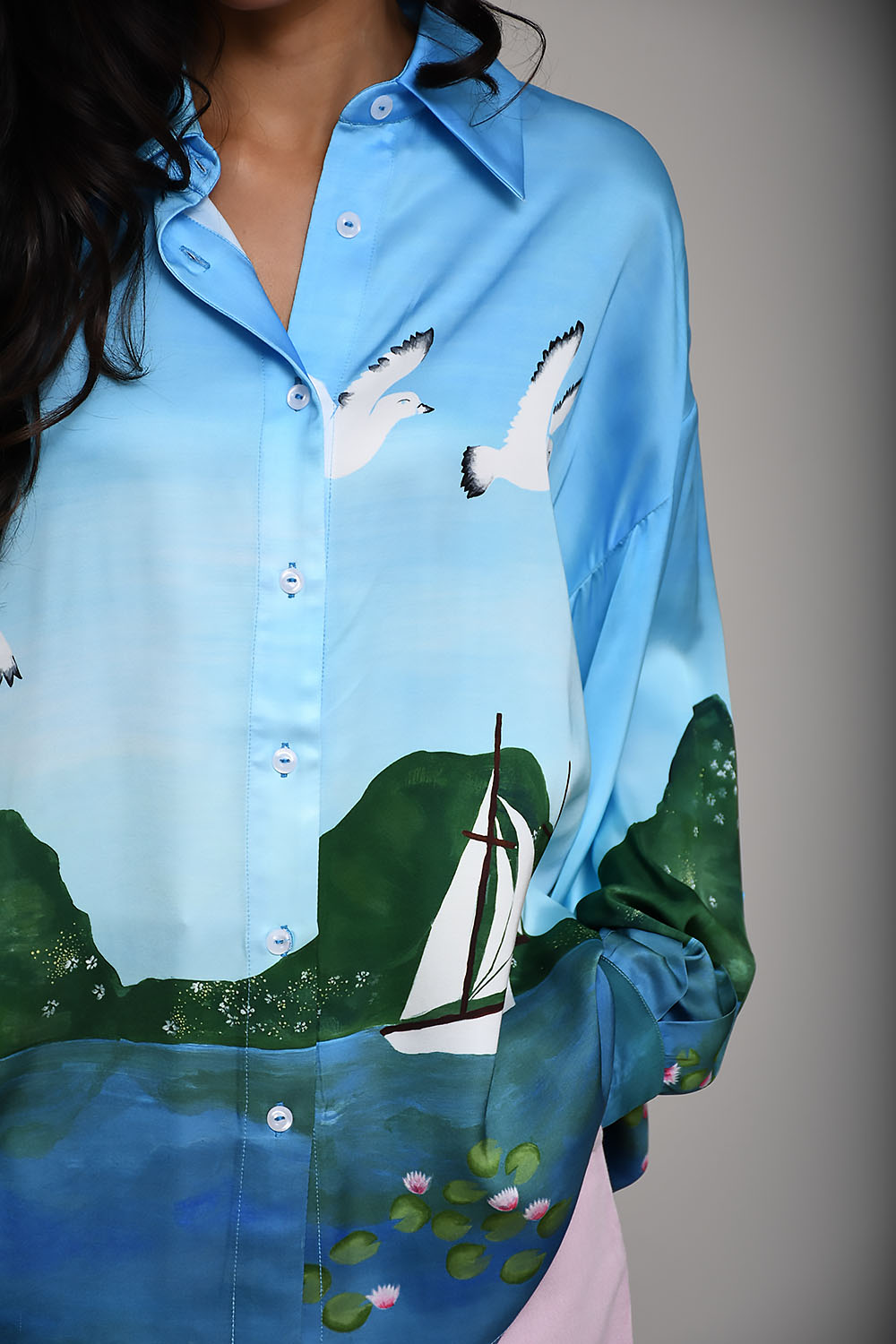 Penny sailing top