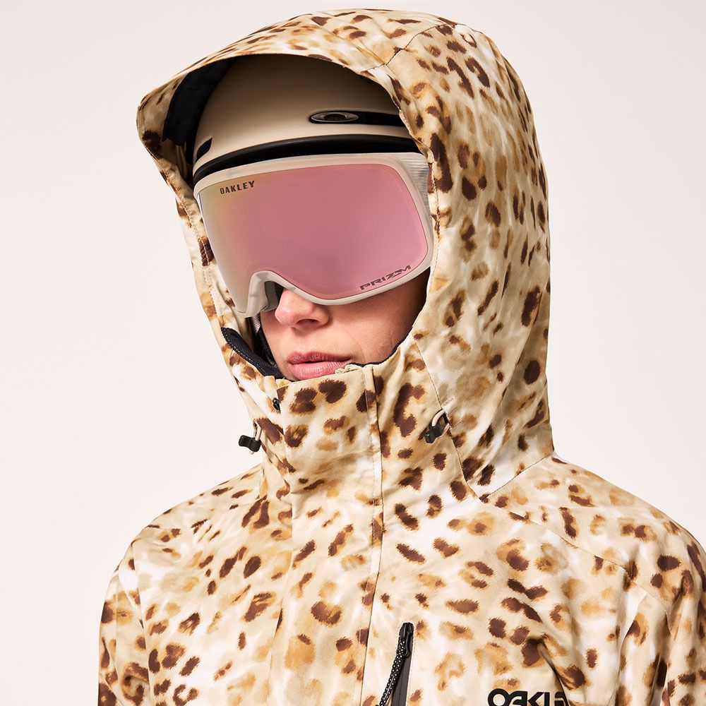 Oakley TNP TBT - Veste Femme cheeta td print