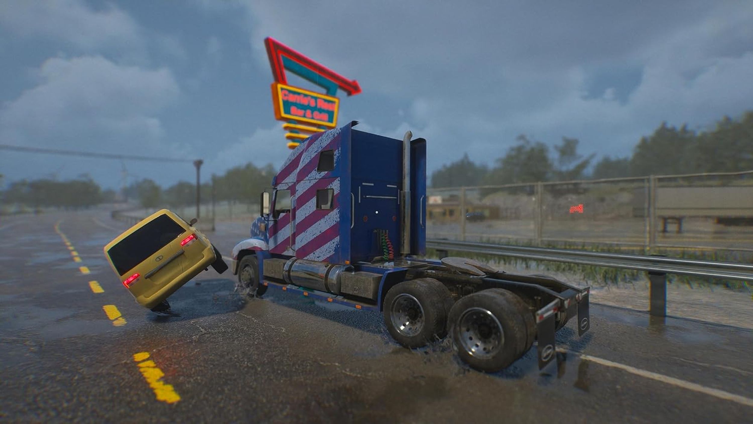 Truck Driver: The Amercian Dream