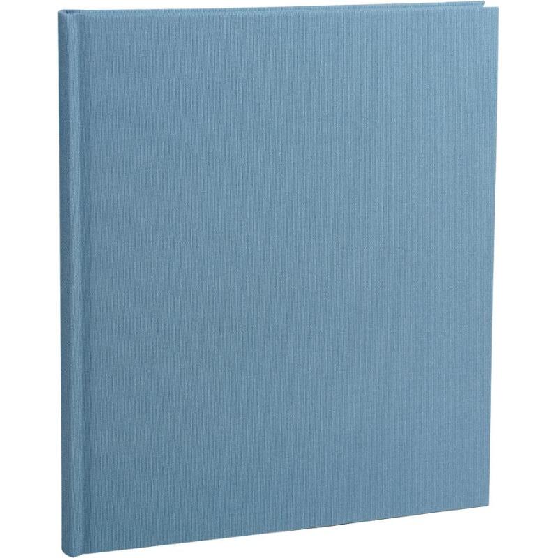 Registre 32x27cm Départ du courrier 26 lignes 200 pages