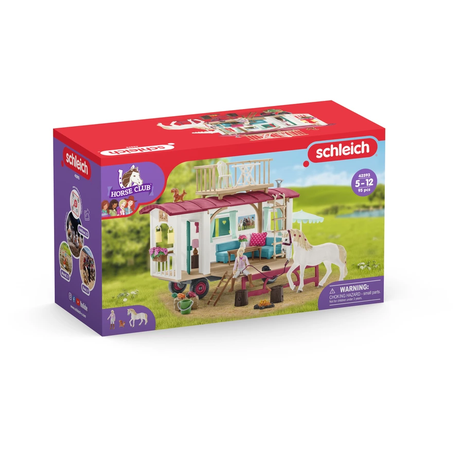 schleich® Caravan 42593