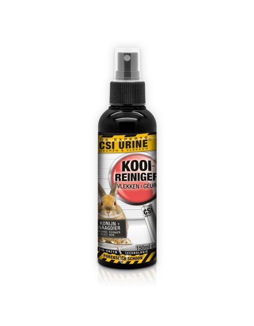 Csi Urine Kooireiniger Spray - Geurverwijderaar