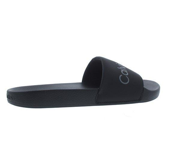 Calvin Klein Pool Logo Sliders