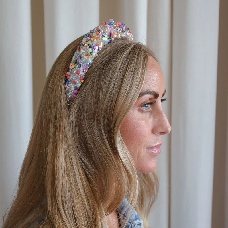 By Stær CASSANDRA Hairband - Multi