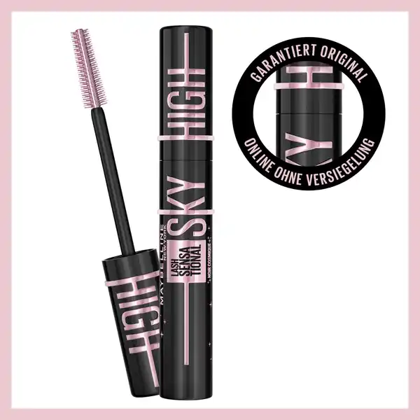 Lash Sensational Sky High Cosmic Black & Lasting Drama Automatic Liner Geschenkset