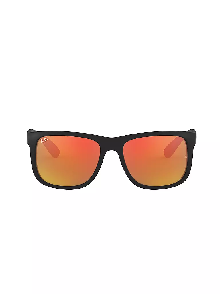 RAY BAN Sonnenbrille Justin 4165/55 schwarz